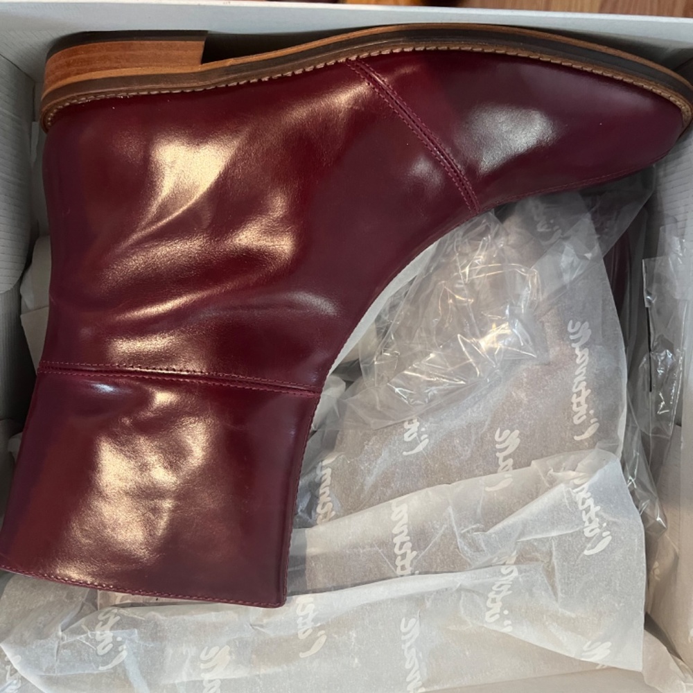 Midi boots - Picture 2 of 4